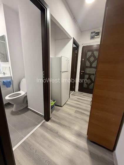 Calea Șagului | Piața Doina | 2 camere | Renovat | Mobilat și utilat - 10