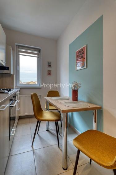 NEW! First rent! 3 camere, Militari Residence - 10