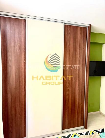 Vanzare 2 camere decomandat Str Solstitiului nr 2B Mobilat - 10