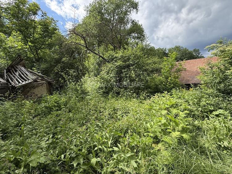 Teren intravilan 683 mp deschidere la strada asfaltata ! - 17