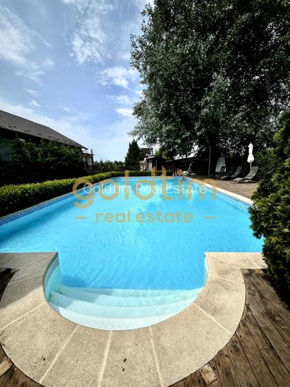 VILA SUPERBA+CASA OASPETI/PISCINA/IESIRE LAC-PONTON/DEBARCADER/GARAJ/SERA/SNAGOV - 7