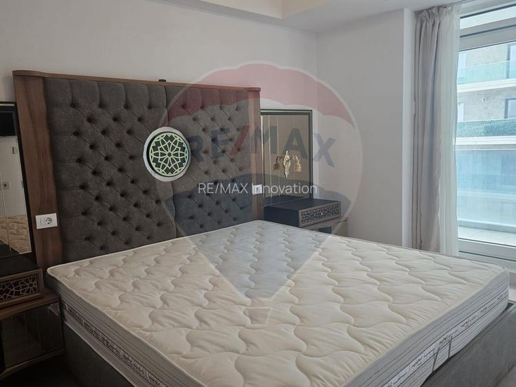 Apartament 2 camere cu vedere la mare,  terasa 20mp - 17
