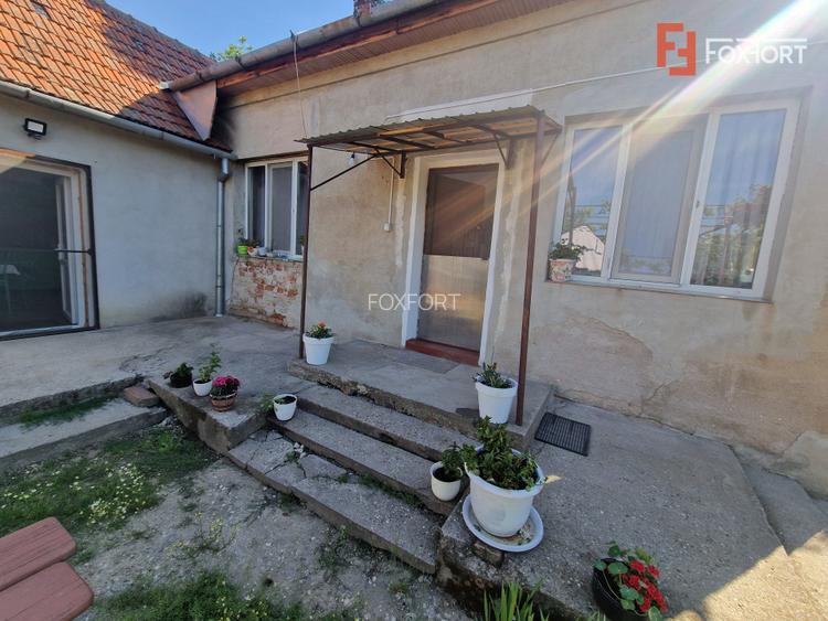Casa individuala cu 3 camere si teren de 647 mp in Mosnita Veche - 13