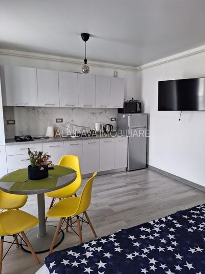 Complex Alezzi-garsoniera 37mp,mobilata,utilata - 2