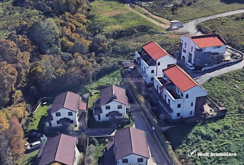 Teren 500 mp, intravilan, Campului, zona superba, COMISION 0% - 4