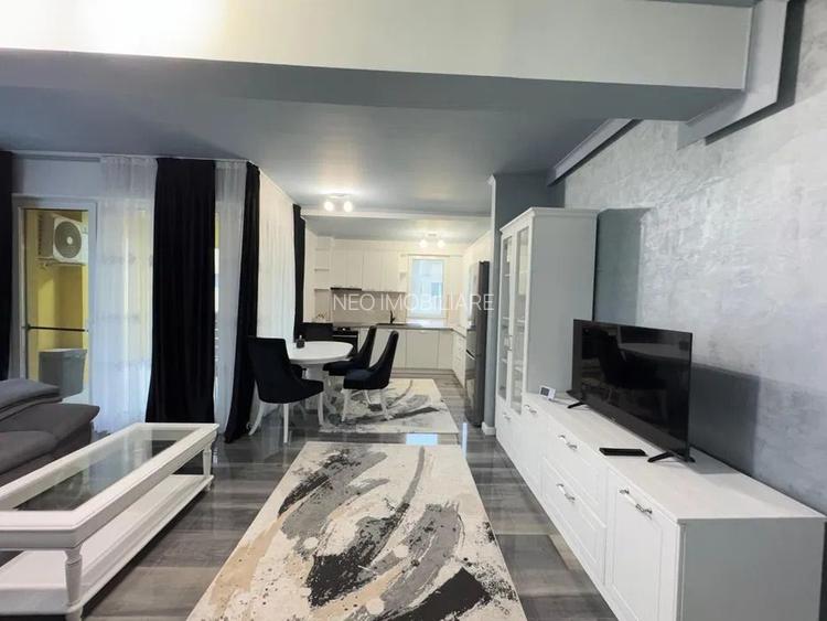 APARTAMENT DE LUX CU 2 CAMERE IN ZONA TORONTAL la 159.000 euro - 5