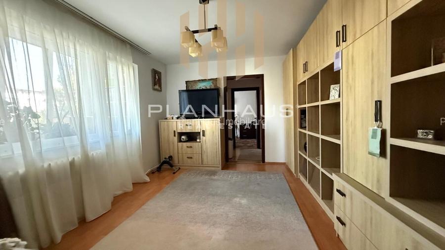 Apartament 2 camere cu balcon ,etaj 3 -cartier Săsar ,zona Pizza Albina - 3