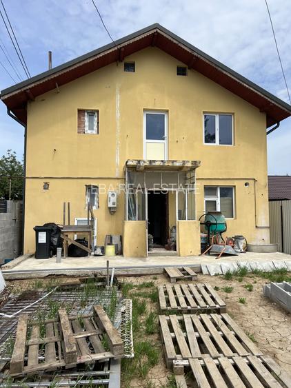Casa spatioasa P+1 renovata disponibila pentru locuit imediat - 2