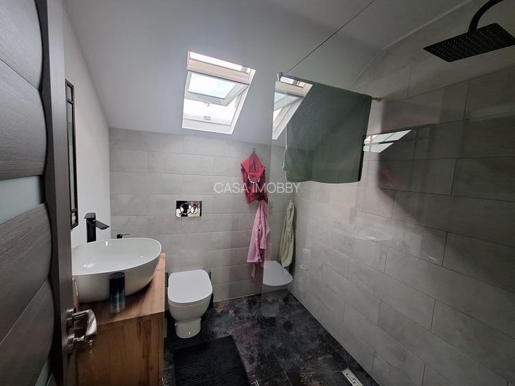 Casă de vanzare com, Mihai Viteazu , 210mp, 14000mp teren, 310 000 euro - 17