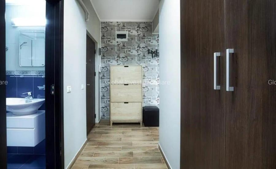 Bulevardul Mamaia - 2 camere decomandate 66mp, mobilat-utilat-170.000euro - 8