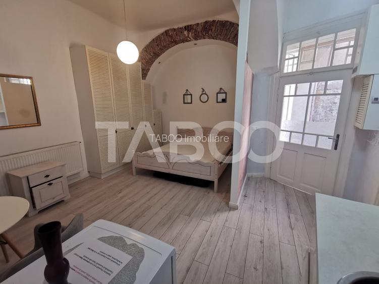 Garsoniera de vanzare in Centrul Istoric din Sibiu - 3