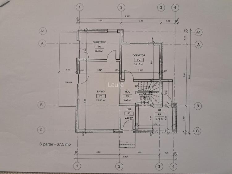 Casă P+1E în Ocina de Jos, Prahova – 182 mp, teren 993 mp, zonă lângă pădure - 13