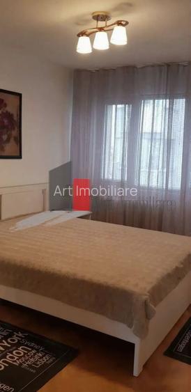 Apartament cu 3 camere de inchiriat in zona Bucurestii Noi - Comision 0 - 10