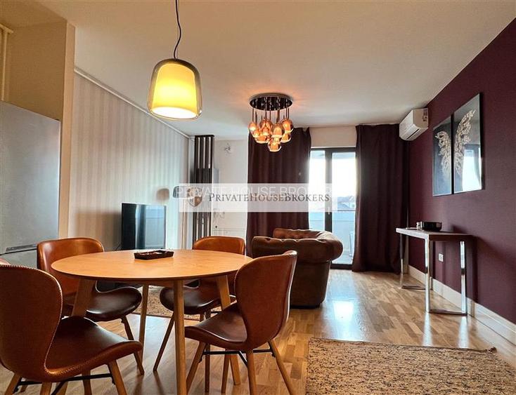 Floreasca | 102 The Address | Bloc 2020 | Parcare - 11