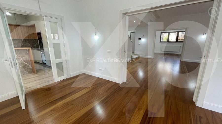 Vila speciala de inchiriat- Primaverii- parc Floreasca - 3