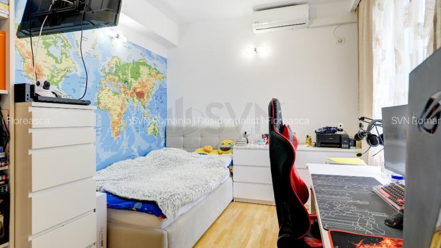 REA1019829 Apartament 4 Camere I Calea Floreasca I Garaj Subteran - 16