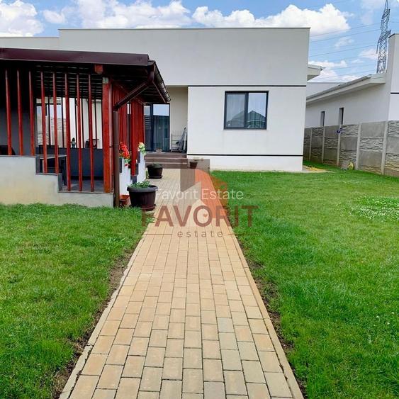 Duplex in Mosnita | Mobilat si utilat | Finisaje premium | Asfalt | - 21