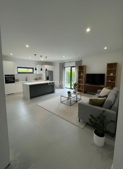 Casă individuală parter 130mp construiți, teren 400mp Tunari City Nord - 9