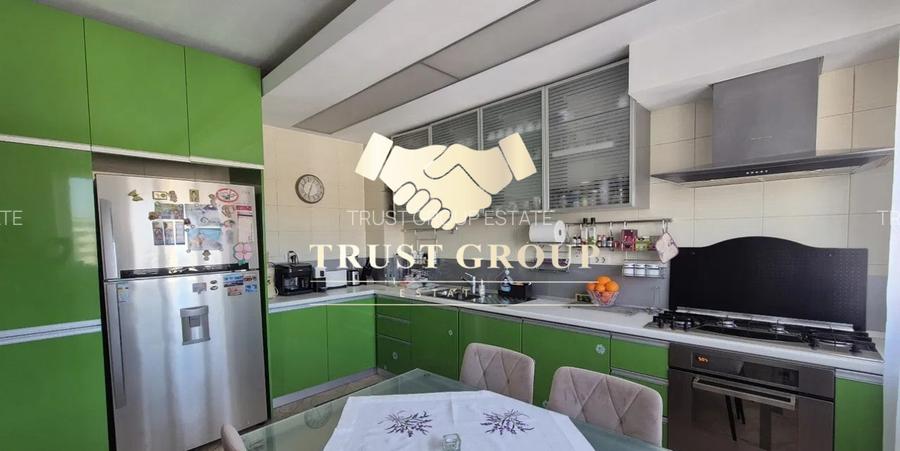 Apartament exclusivist cu 4 camere, vedere Lac – Floreasca, Etaj 4 - 9