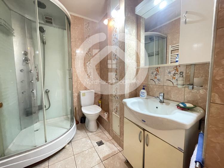 Apartament 2 camere decomandat | Vasile Aaron | Etaj 3 - 8