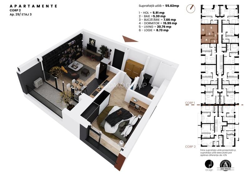 Noul Poiect Iris Bucovina .Termen de finalizare 30.03.2027. Dezvoltator. - 15