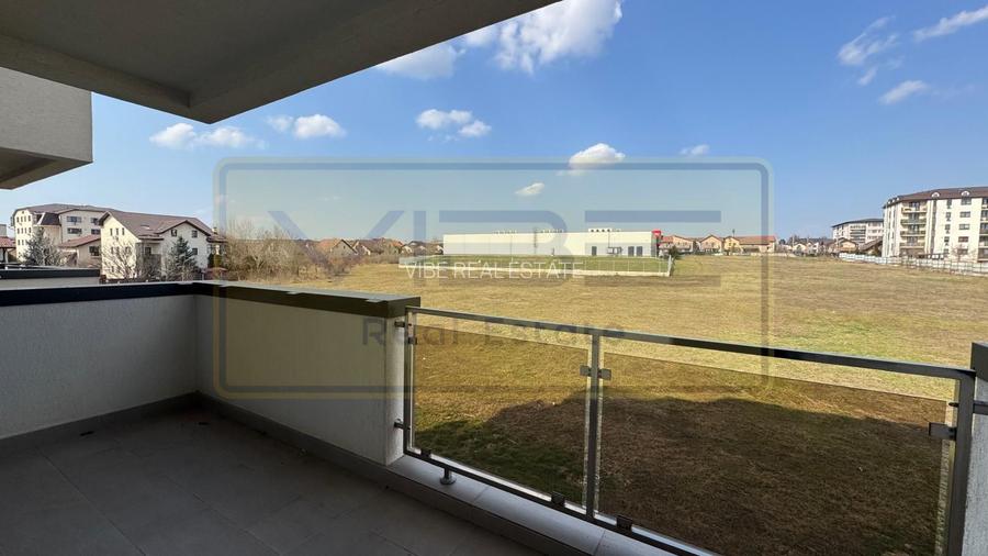 Apartament  1 camera decomandat + loc parcare Atrium Garden - 14