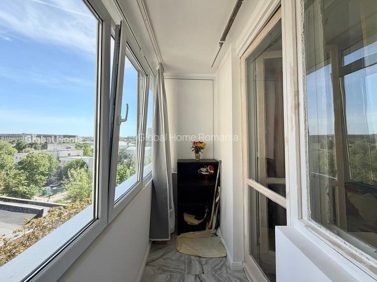 Dinicu Golescu - Apartament 2 Camere | Balcon | Mobilat + Utilat - 13
