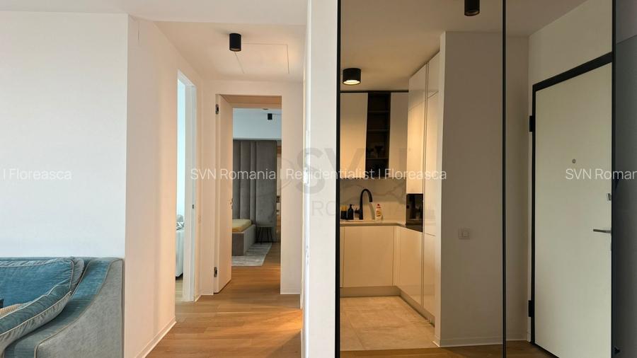 REA1021267 Apartament 3 camere One Mircea Eliade l Floreasca - 5