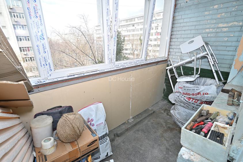 Apartament 3 camere Calea Giulesti ~ Etaj 3/8 ~ 3 Balcoane - 10