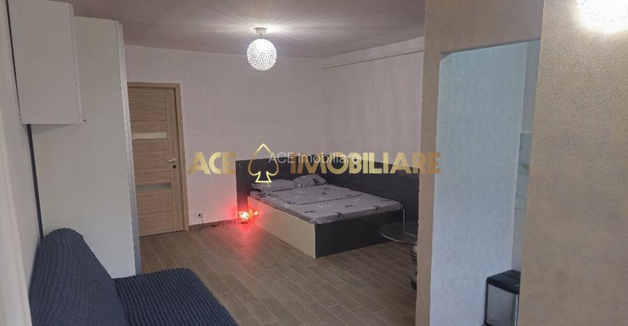 Garsoniera de inchiriat | Piata Muncii | Metrou | Boiler | PetFriendly - 3