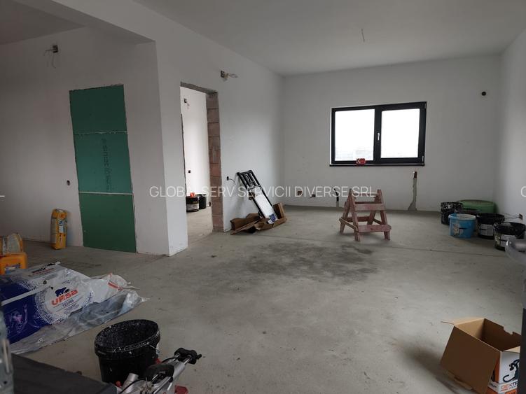 FARA COMISION case 4 camere 2 bai terasa P+1+pod canal apa gaz curent la cheie - 17