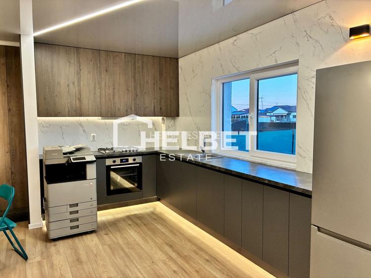 Prima închiriere / 2 camere / Sânpetru / Curte - 2