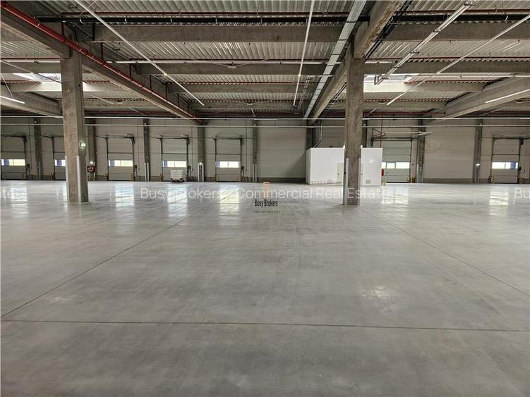 Spatiu Industrial - 2500 mp - Productie - Depozitare - Distributie - 8