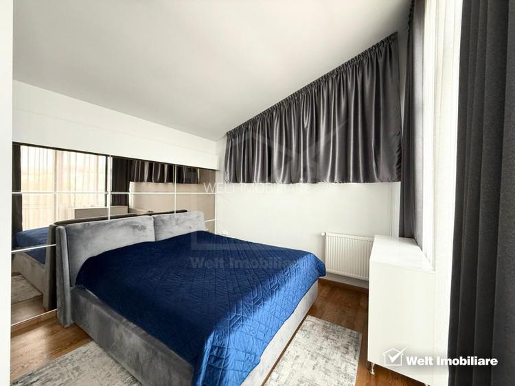 Apartament exclusivist, 121 mp total, zona strazii Dorobantilor - 4