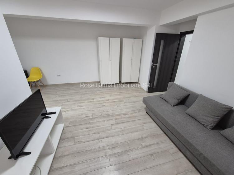 Apartament 1 camera + loc parcare BAZA 3 - 4