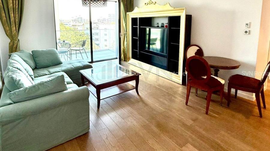 REA1027207 Apartament 2 camere I One Towers Herastrau I Terasa 8 MP I Parcare - 2