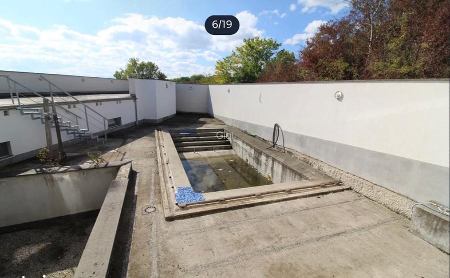 Casa cu variante de dezvoltare pensiune,clinica sau casa particulara privata 100 - 11