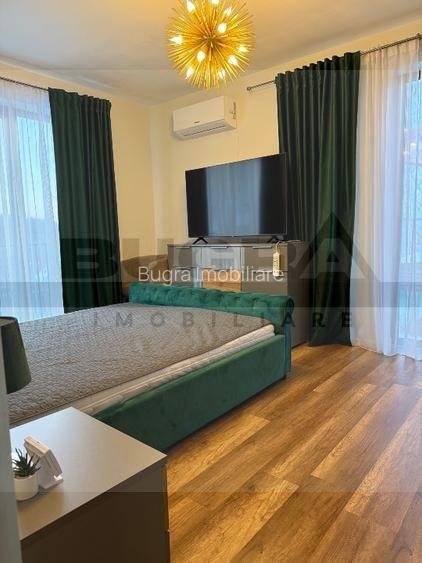 Casa individuala, 150mp, 400mp teren, 2 parcari, zona Faget - 3