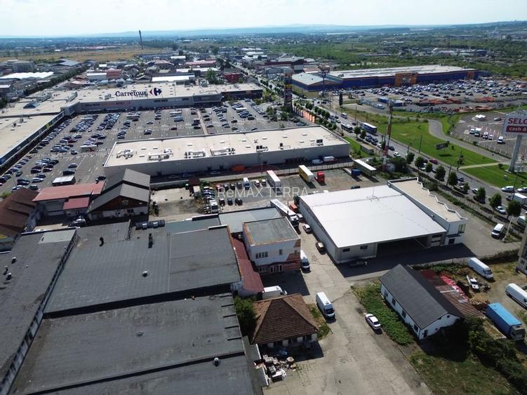 Spațiu 324mp FRIG / 300mp BIROURI de vânzare în zona VALUE CENTRE - 3