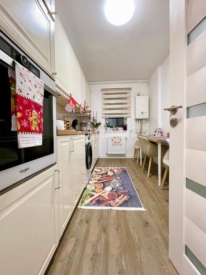 Apartament 2 camere | | Popesti Leordeni | Decomandat | Mobilat - Utilat - 6