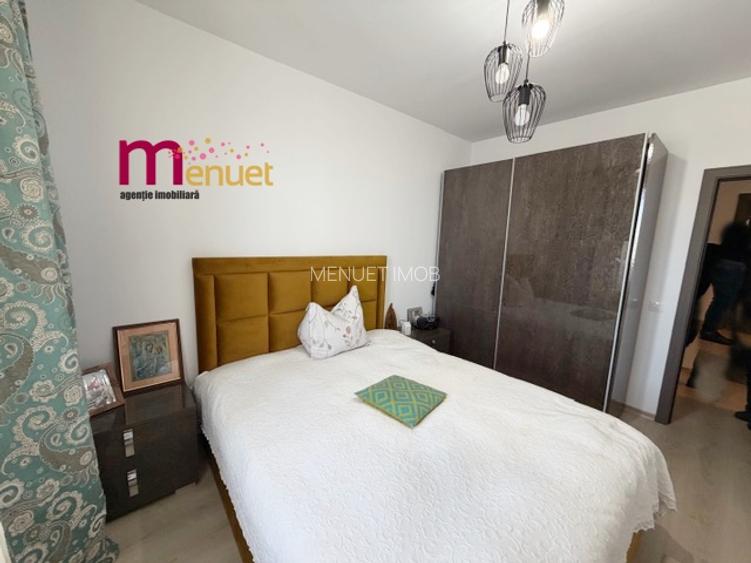 Apartament 4 camere,zona Barajului,etaj 2 - 8