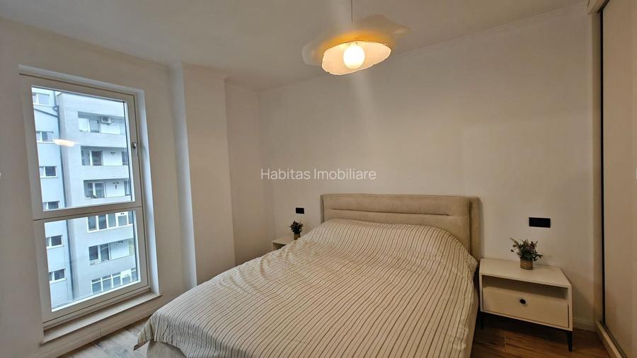 Apartament 2 camere, 2 bai, finisat modern, parcare, langa Vivo - 9