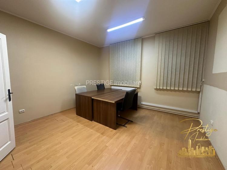 Spatiu de birou cu 5 incaperi 162 mp de inchiriat in Iosia - Oradea - 3