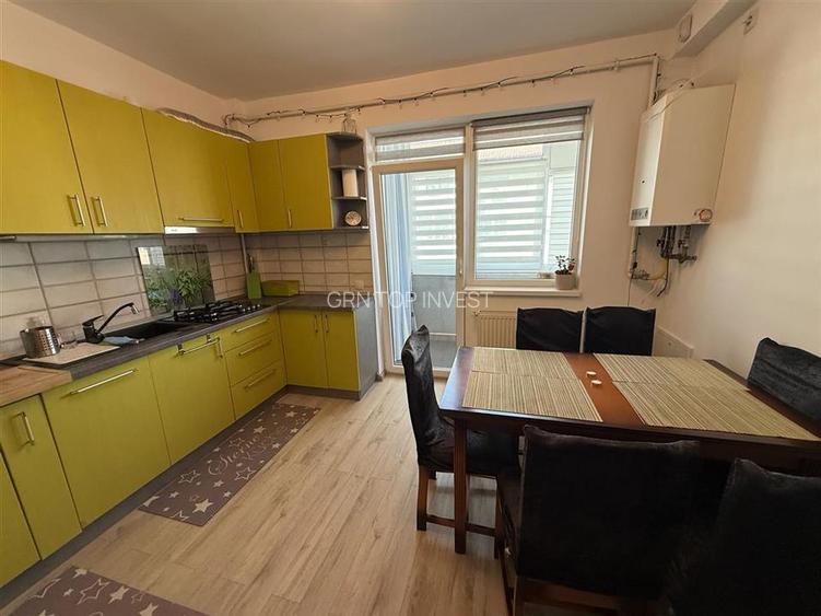 Apartament modern cu 2 camere balcon si parcare Cartierul Arhitectilor - 9