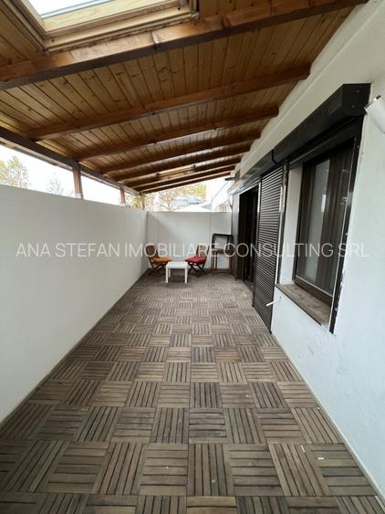 Bloc Nou l 2 Camere Lux l Terasa l 5 Min  Metrou l 80 MPU l - 17