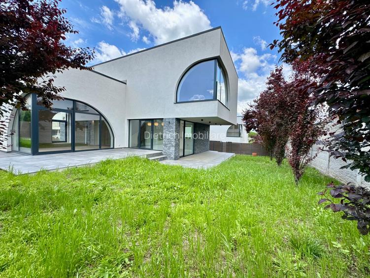 De Vânzare Vilă individuală  | Corbeanca | Laguna Albastră | 550 mp teren - 5