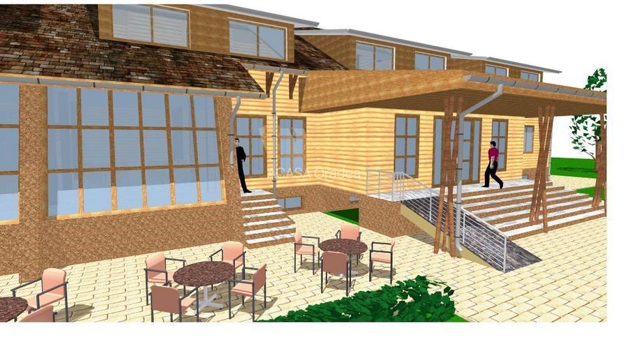 Teren intravilan Rosia, 12 000 mp, cu proiect aprobat. Comision 0. - 14