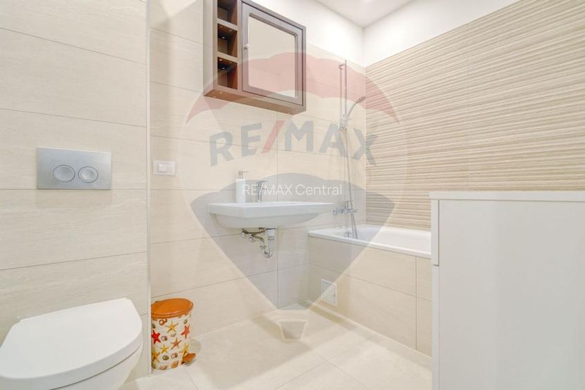 Apartament cu 3 camere de închiriat în zona Bartolomeu, Mountain View - 12