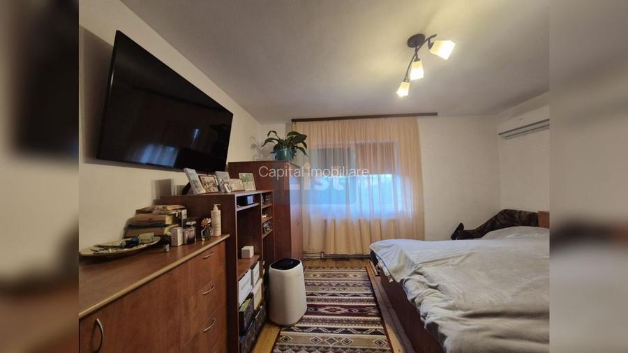 Casa pe un nivel, cu livada,  la intrarea in Dezmir - 6