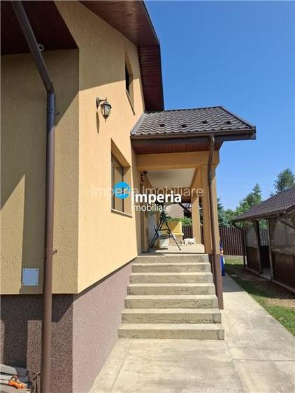 Casa individuala, intabulata, 193 mp Tomesti Iasi! - 14